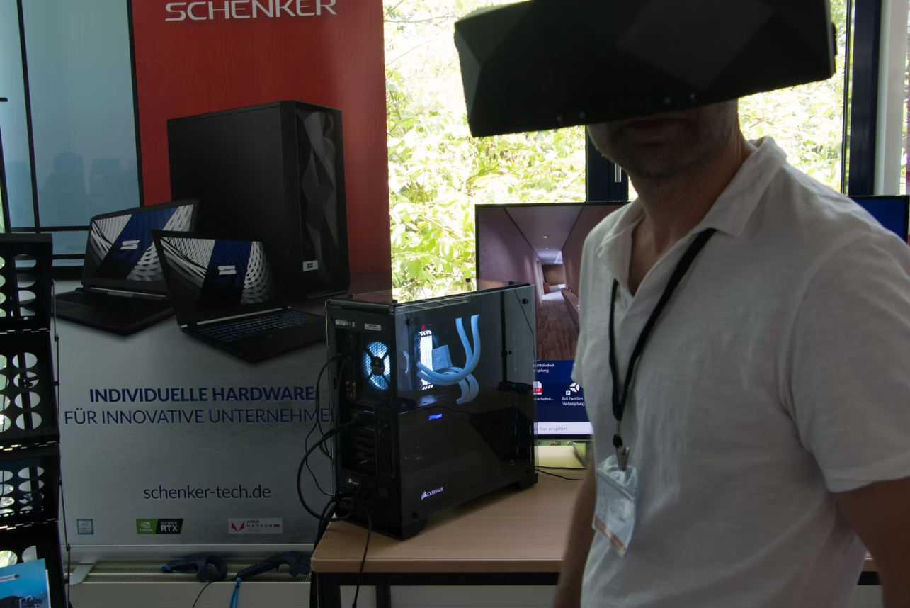 5th International AR & VR Conference — photo 15